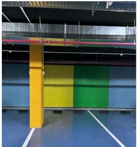 Garage til salg i Málaga by - € 39.300 (Ref: 8498824)