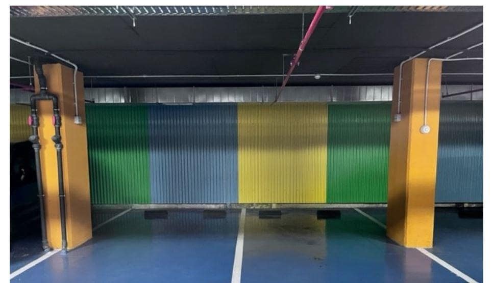 Garagem para venda em Malaga cidade - 39 300 € (Ref: 8498824)