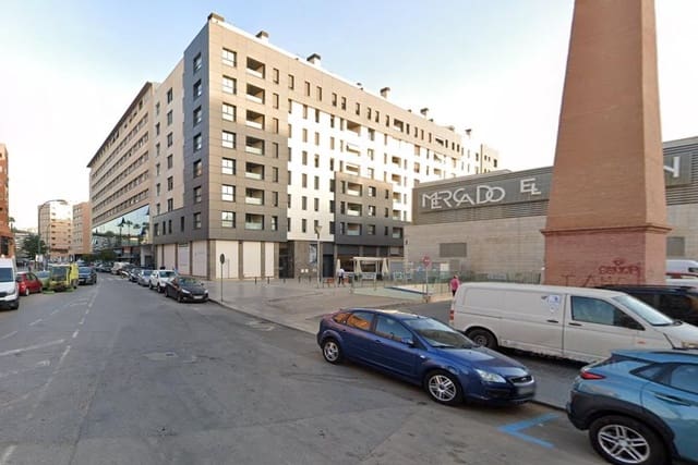 Kommersiell til salgs i Málaga by - € 1 479 100 (Ref: 8498830)