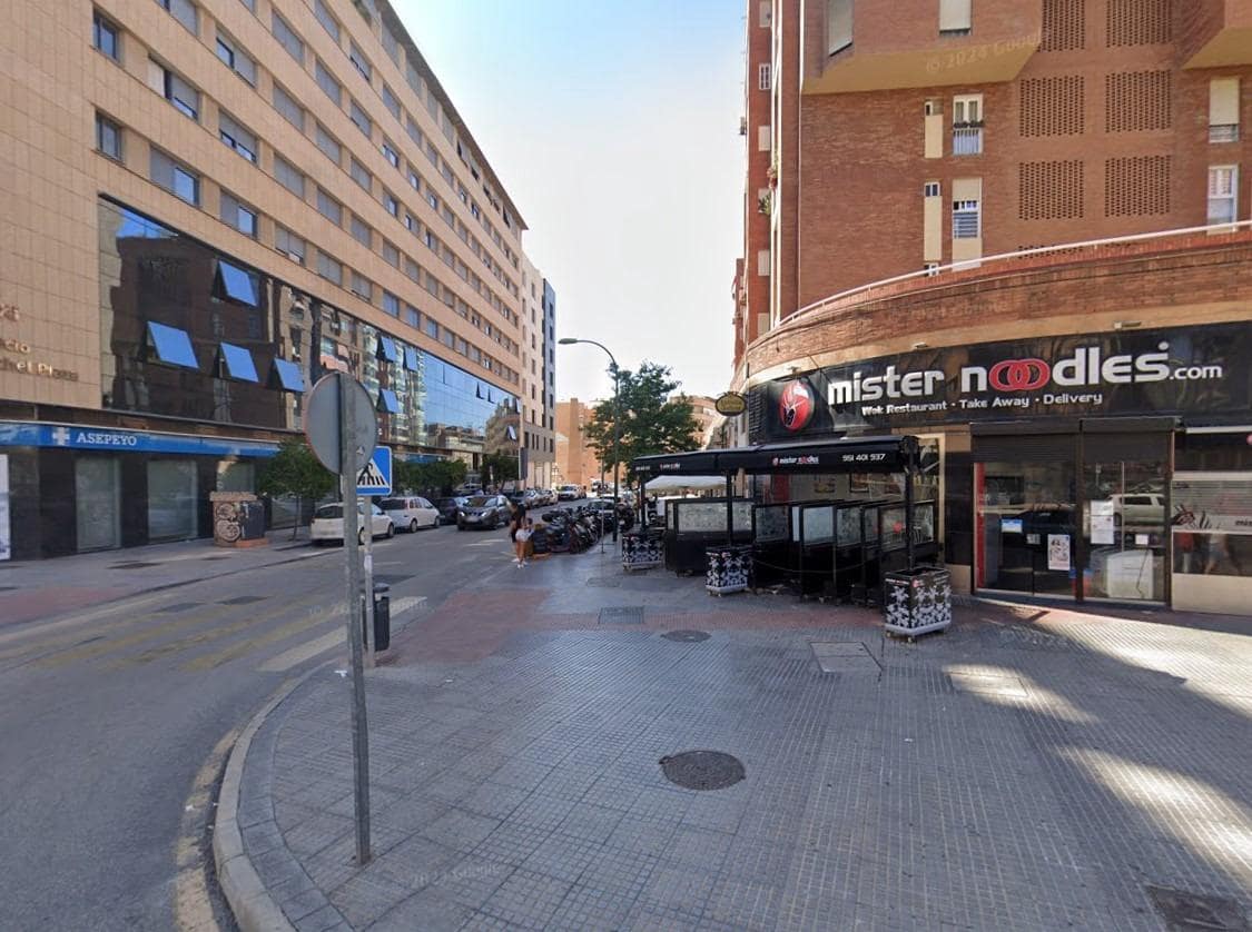 Kommersiell til salgs i Malaga by - € 1 479 100 (Ref: 8498830)