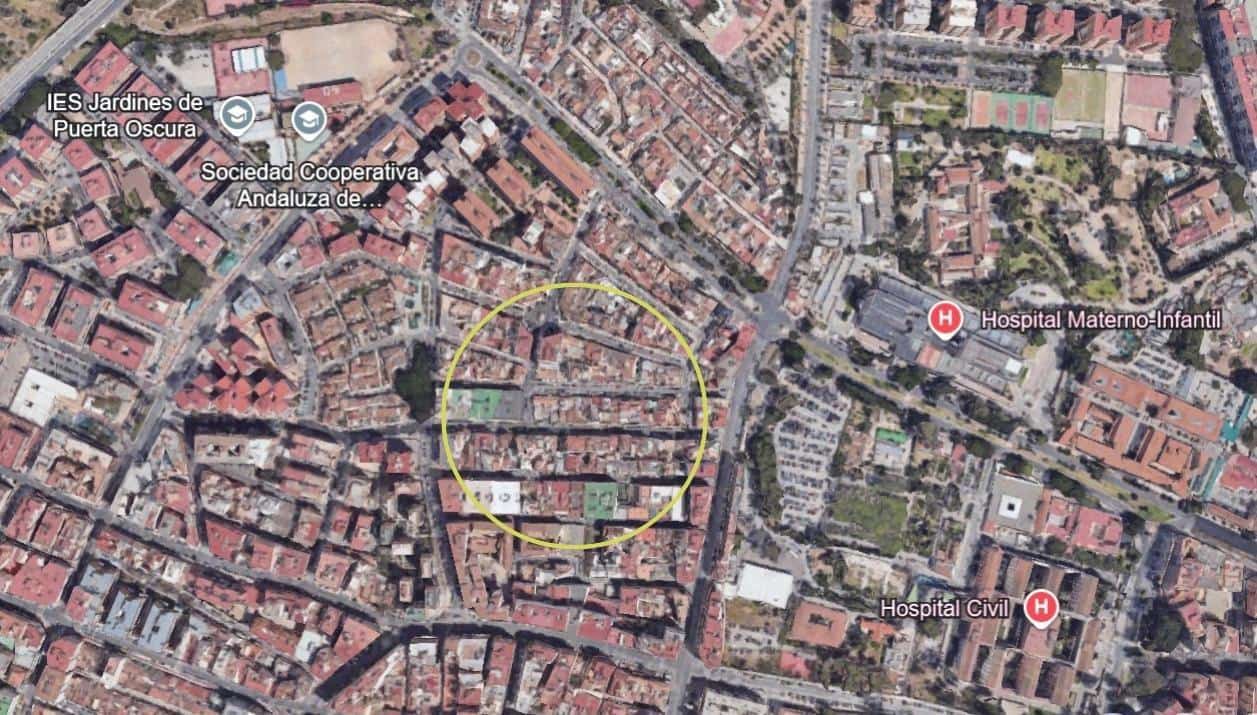 Działka budowlana na sprzedaż w Miasto Malaga - 192 000 € (Ref: 8778593)