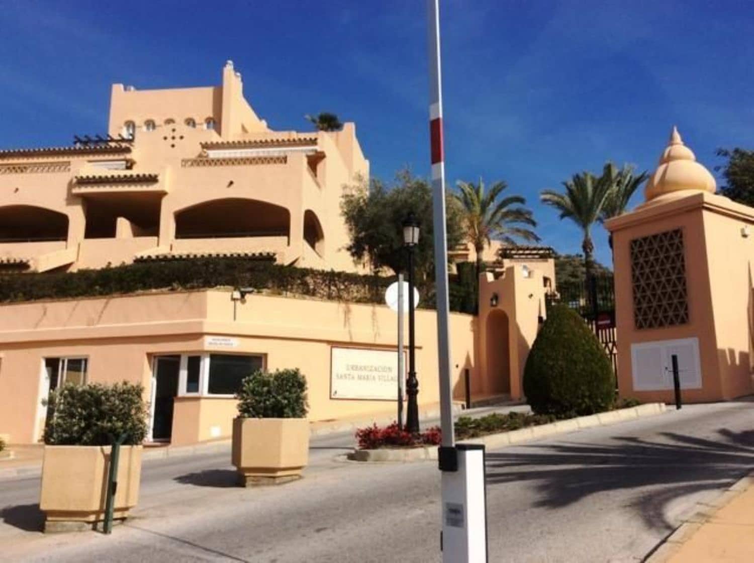 2 soveværelse Lejlighed til salg i Marbella med swimmingpool - € 344.500 (Ref: 8932389)
