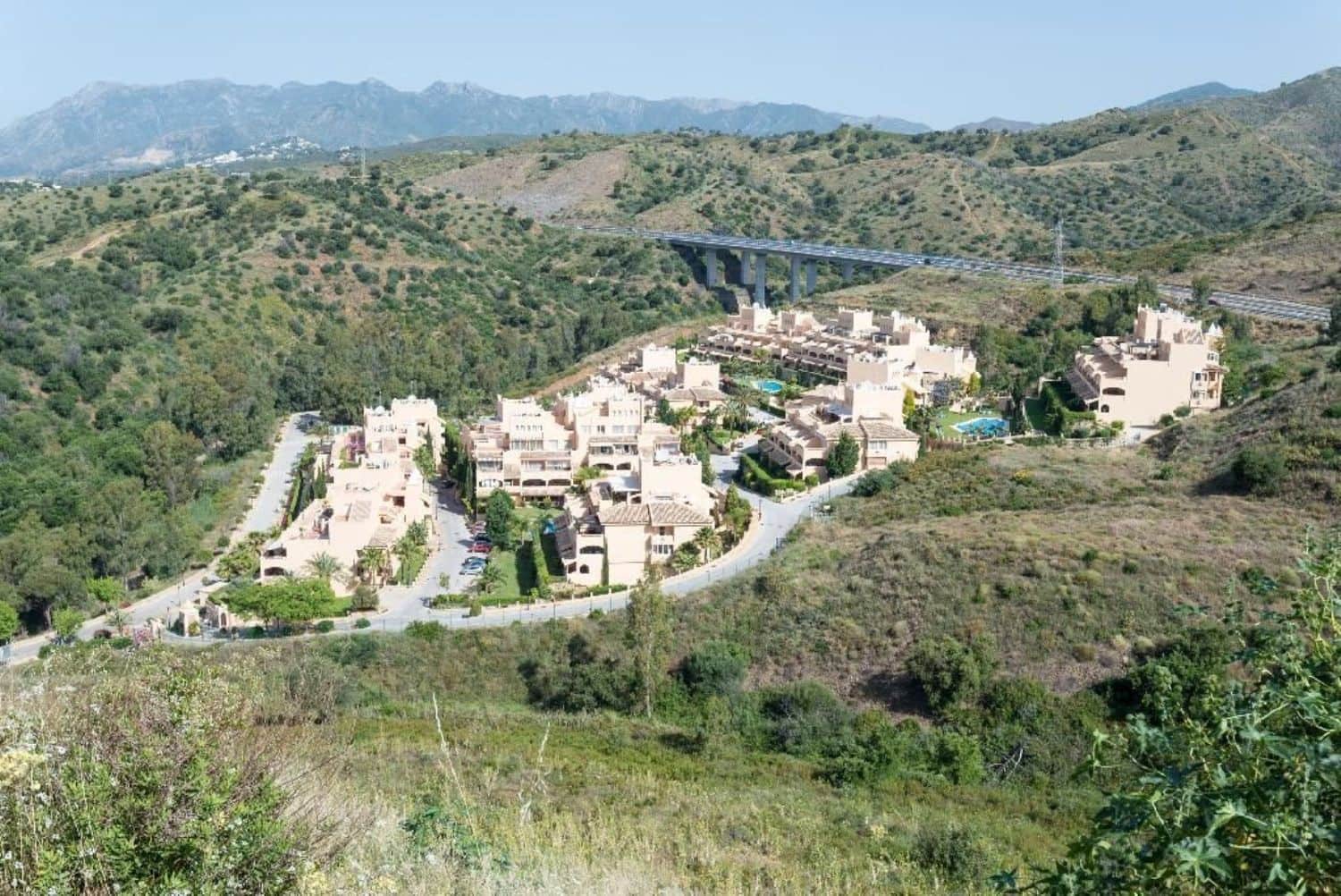 2 soveværelse Lejlighed til salg i Marbella med swimmingpool - € 344.500 (Ref: 8932389)