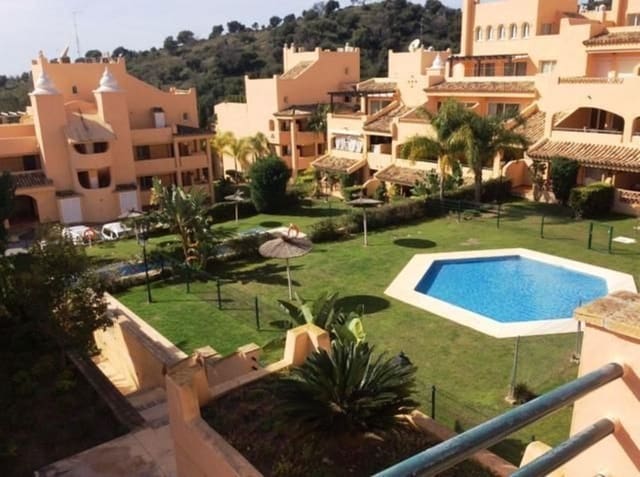 2 soveværelse Lejlighed til salg i Santa María, Marbella med swimmingpool - € 344.500 (Ref: 8932389)