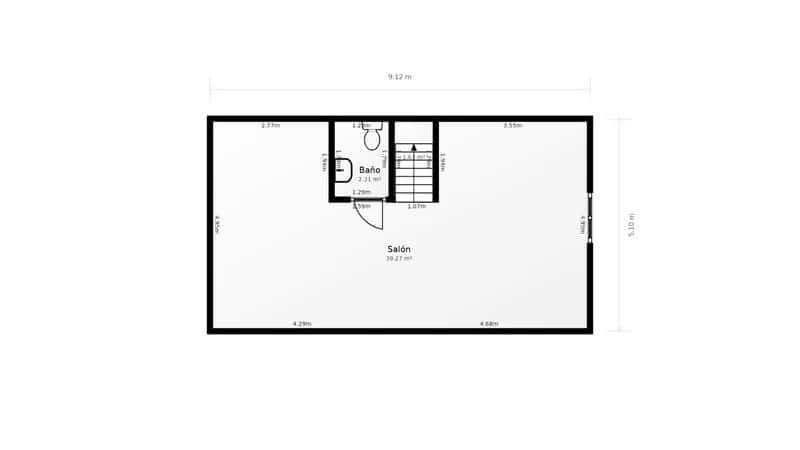 3 soveværelse Rækkehus til salg i Almayate med swimmingpool garage - € 310.000 (Ref: 8943859)