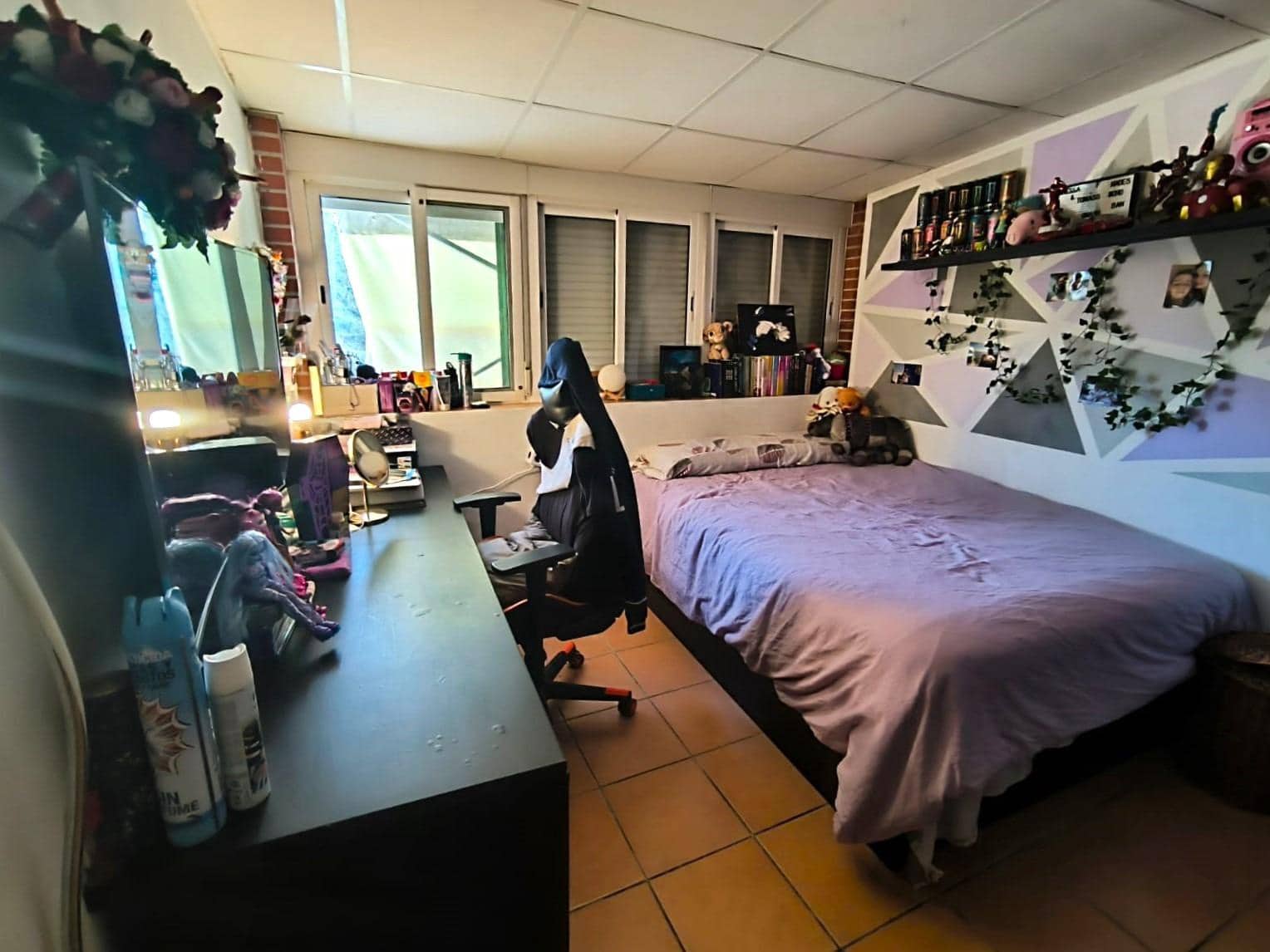 5 soveværelse Finca/Landehus til salg i Malaga by med swimmingpool garage - € 265.000 (Ref: 8985933)