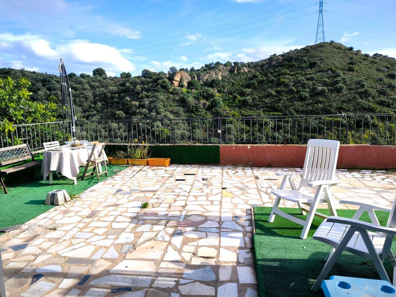 5 soveværelse Finca/Landehus til salg i Malaga by med swimmingpool garage - € 265.000 (Ref: 8985933)