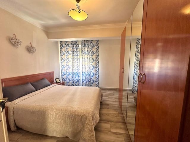 2 soveværelse Lejlighed til leje i Perchel Norte, Málaga by - € 950 (Ref: 9003581)