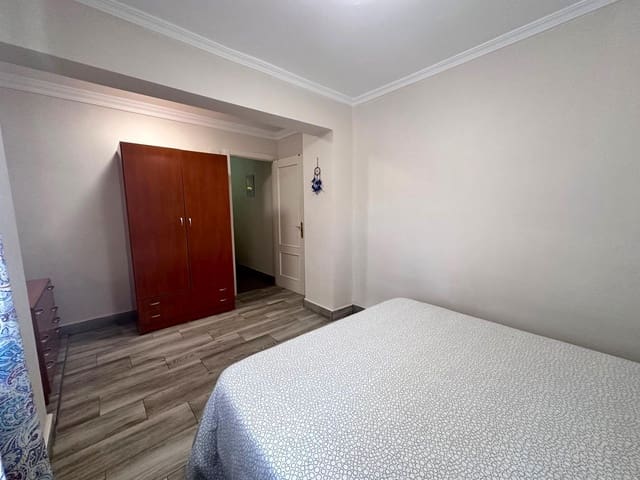 2 soveværelse Lejlighed til leje i Perchel Norte, Málaga by - € 950 (Ref: 9003581)