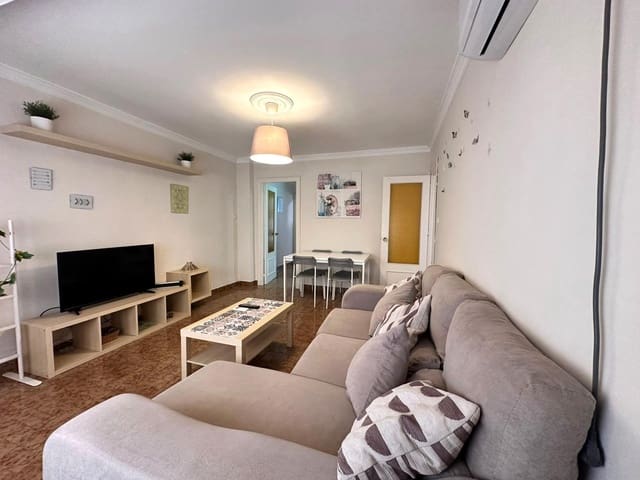 2 soveværelse Lejlighed til leje i Perchel Norte, Málaga by - € 950 (Ref: 9003581)