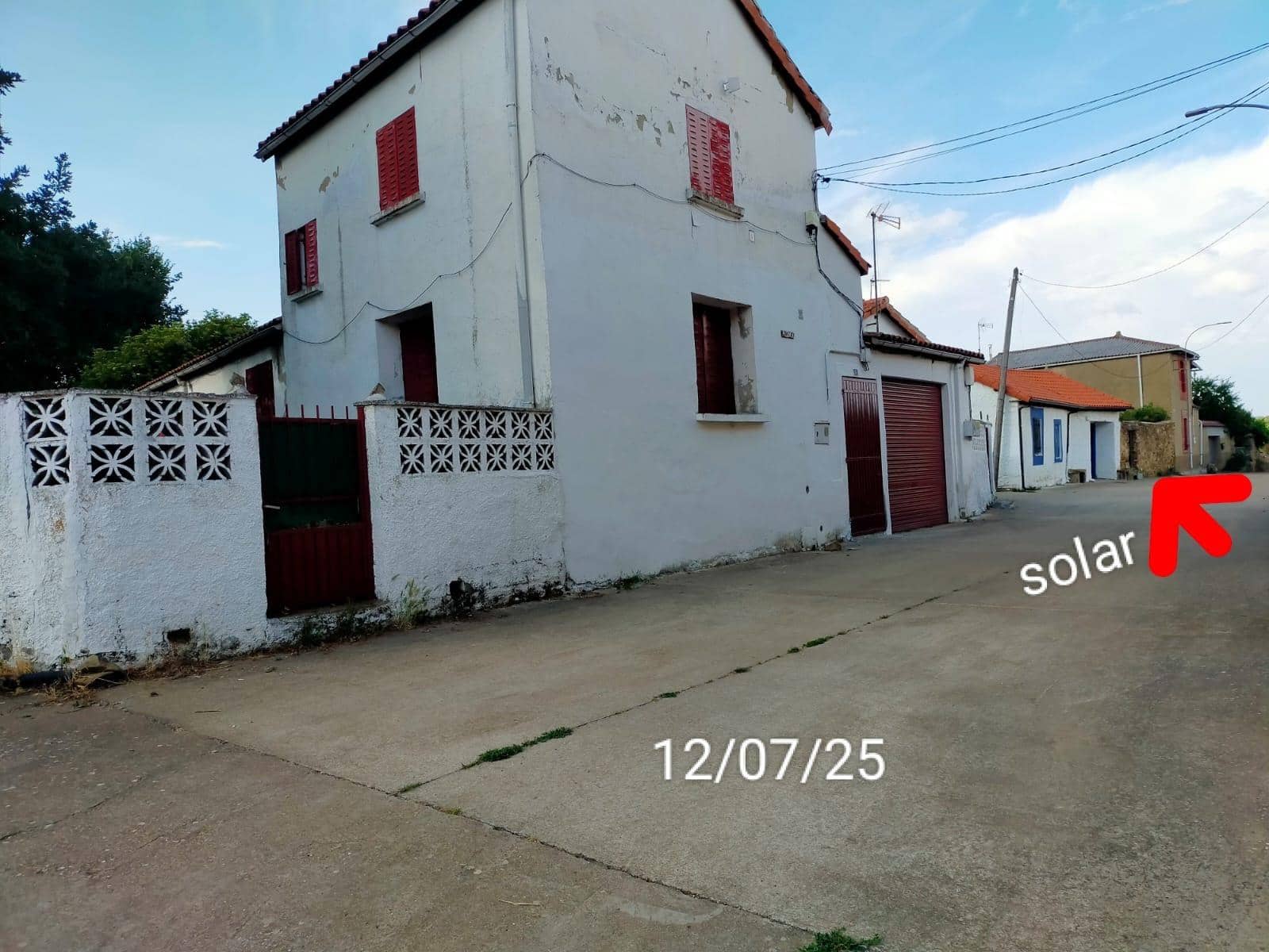 5 soveværelse Byhus til salg i Santa Colomba de Somoza - € 79.000 (Ref: 9057850)