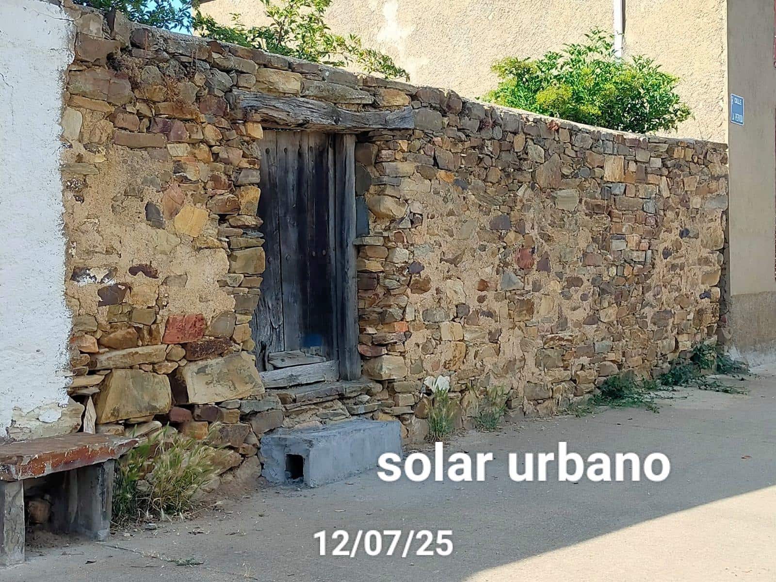 5 soveværelse Byhus til salg i Santa Colomba de Somoza - € 79.000 (Ref: 9057850)