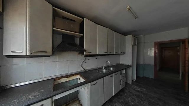 3 slaapkamer Flat te koop in El Ejido - € 71.300 (Ref: 9110219)