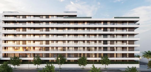 2 Zimmer Apartment zu verkaufen in Málaga Stadt mit Pool - 417.900 € (Ref: 9116033)