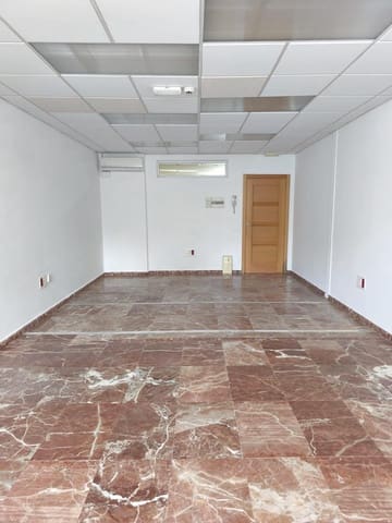 Kontor til leje i Carretera de Cadiz, Málaga by - € 390 (Ref: 9163691)
