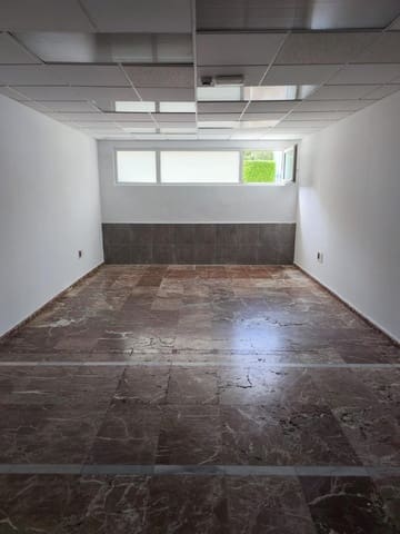 Kontor til leje i Carretera de Cadiz, Málaga by - € 390 (Ref: 9163691)