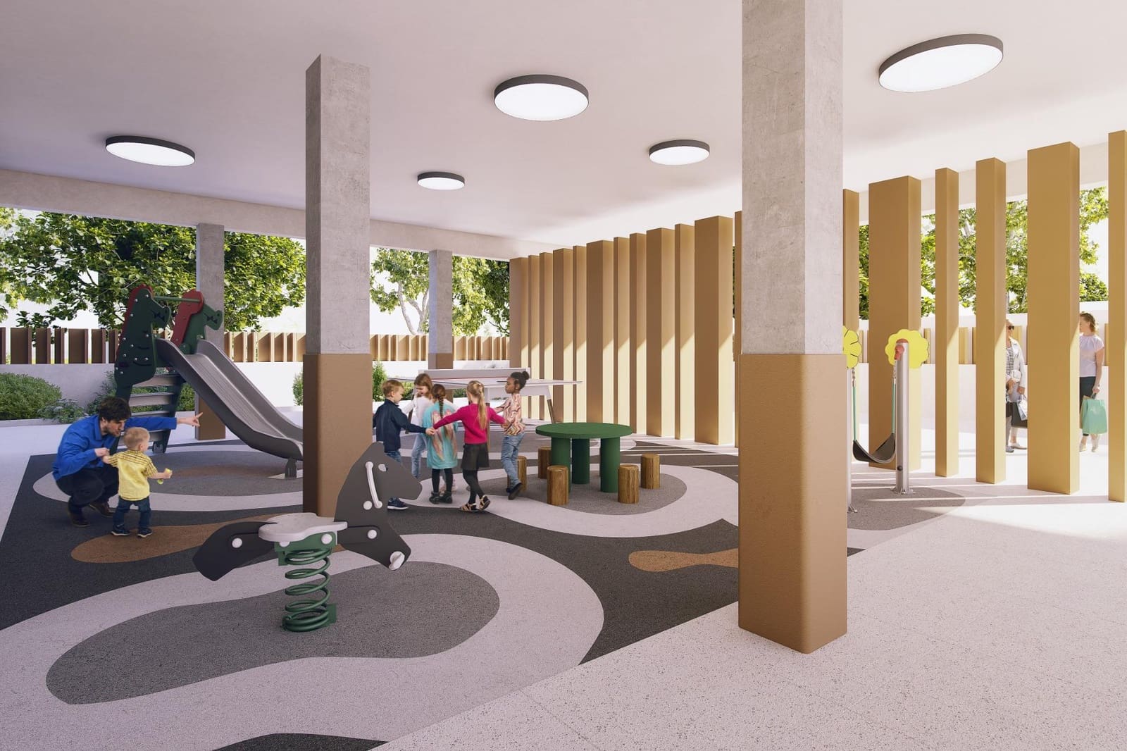 Piso de 3 habitaciones en Torremolinos en venta con piscina - 590.000 € (Ref: 9176417)