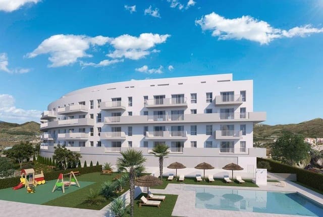 3 sypialnia Penthouse na sprzedaż w Vélez-Málaga z basenem - 379 950 € (Ref: 9176420)