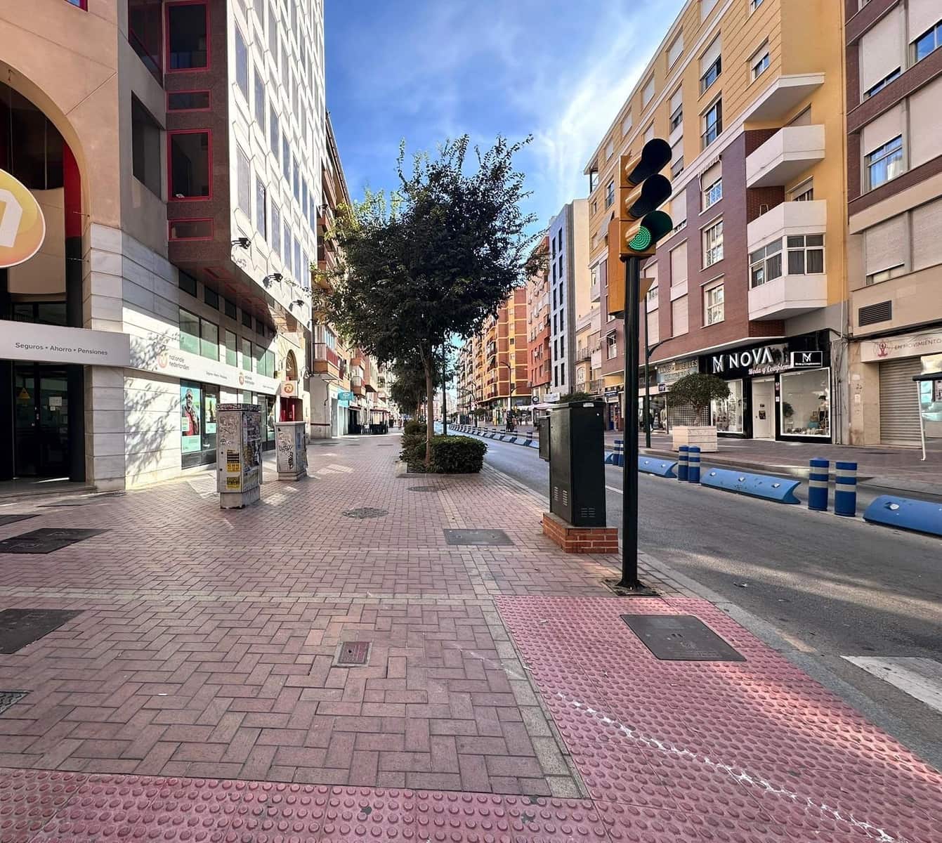 3 Zimmer Wohnung zu verkaufen in Malaga Stadt - 379.000 € (Ref: 9228839)