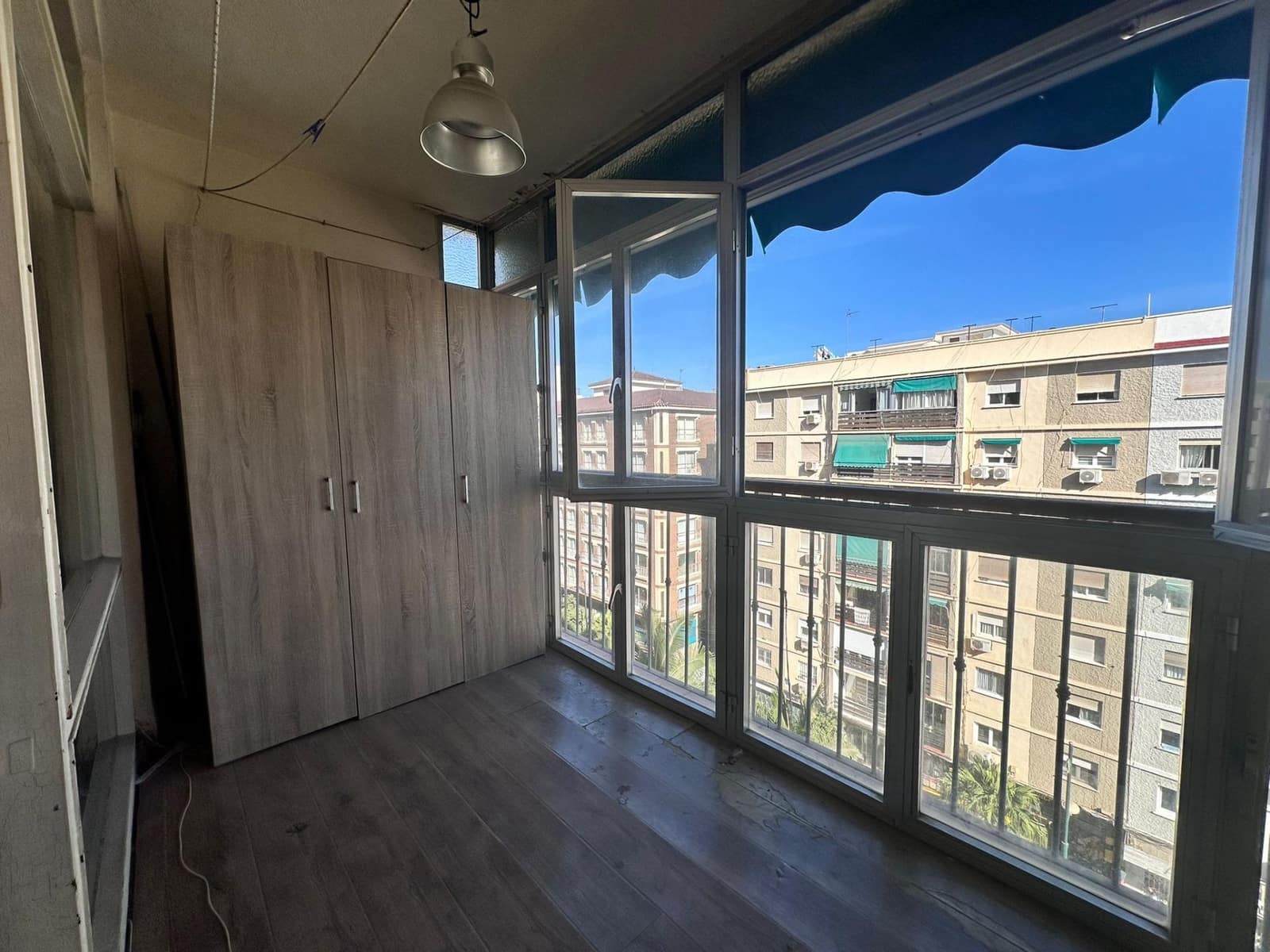 3 Zimmer Wohnung zu verkaufen in Malaga Stadt - 379.000 € (Ref: 9228839)