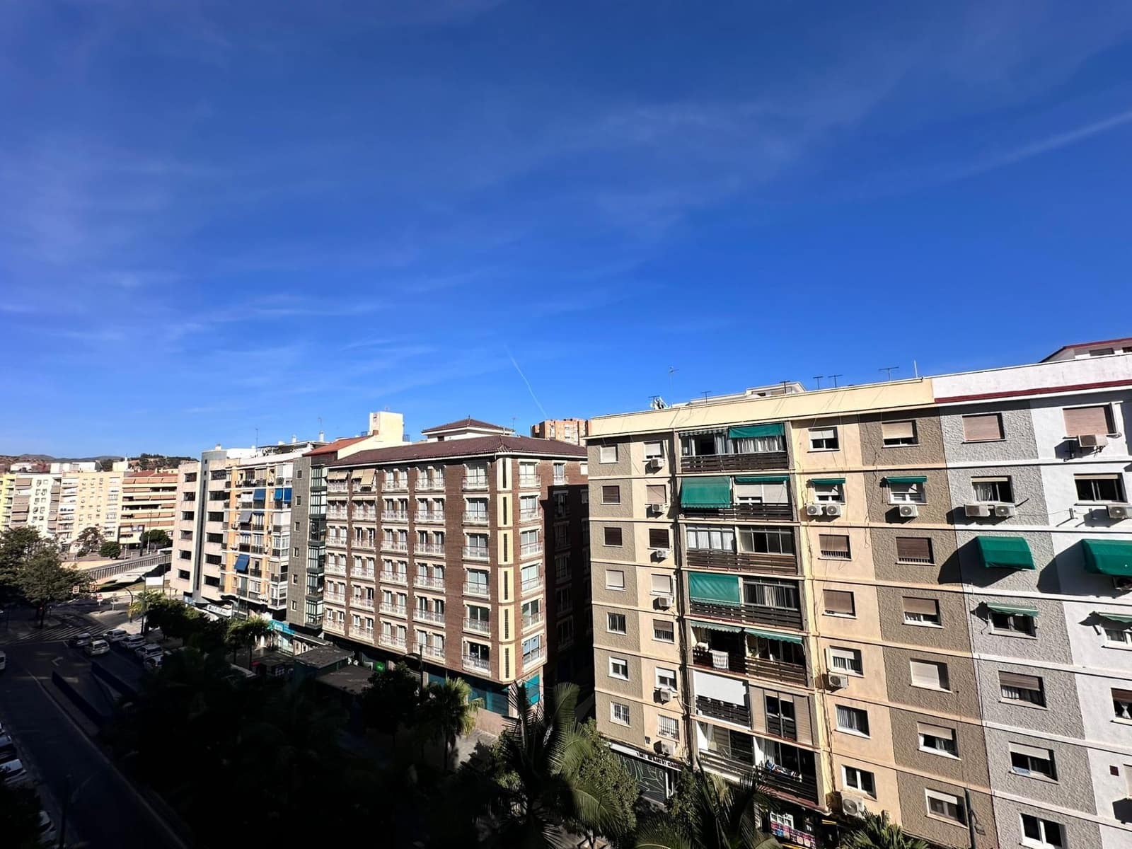 3 Zimmer Wohnung zu verkaufen in Malaga Stadt - 379.000 € (Ref: 9228839)