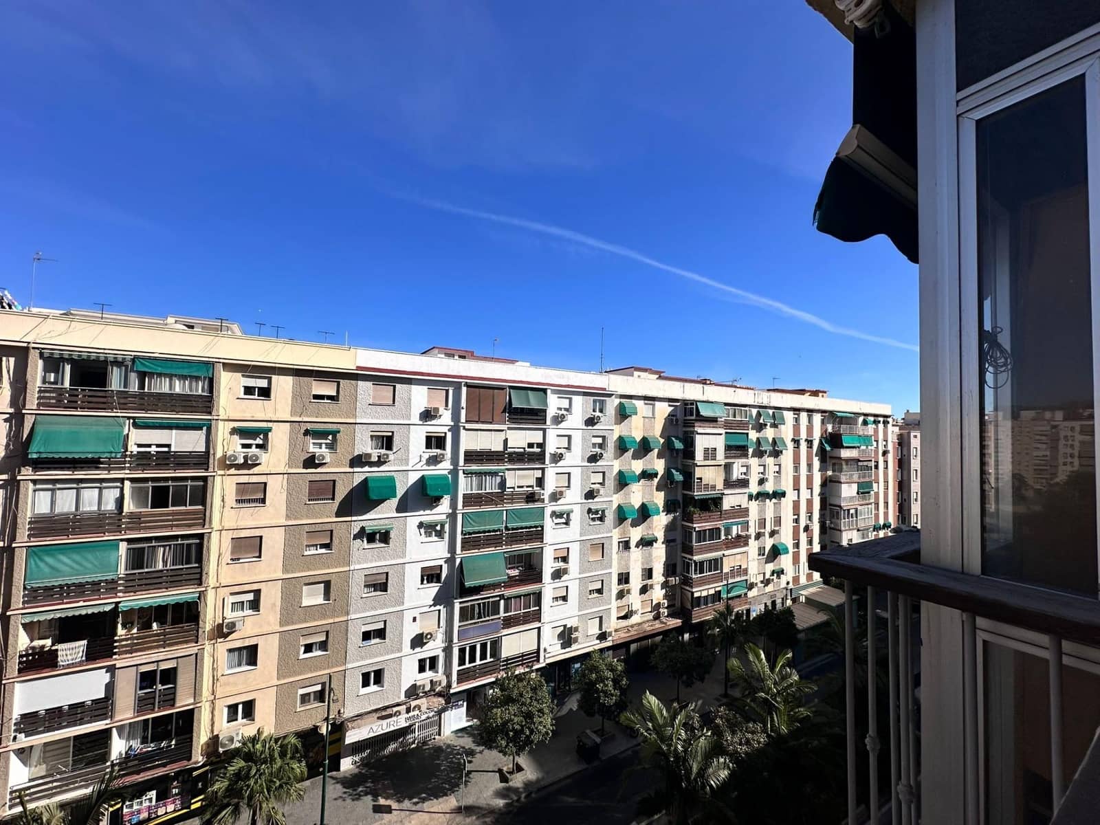 3 Zimmer Wohnung zu verkaufen in Malaga Stadt - 379.000 € (Ref: 9228839)