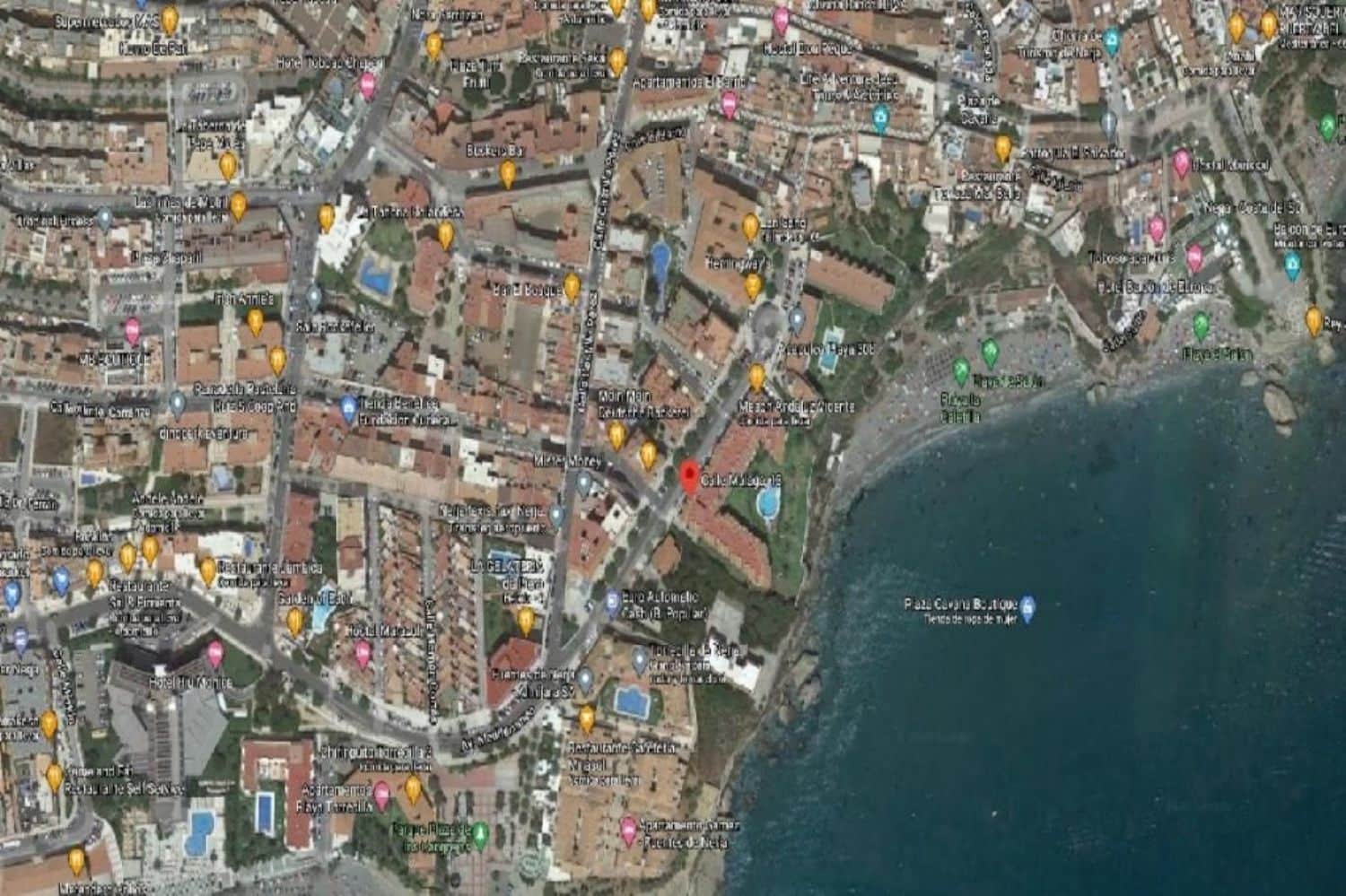 Kommersiell til salgs i Nerja - € 374 000 (Ref: 9240352)