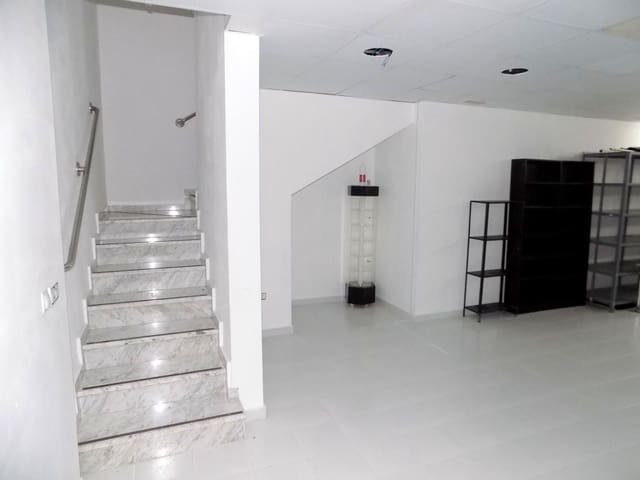 Kommersiell til salgs i Málaga by - € 489 300 (Ref: 9240353)