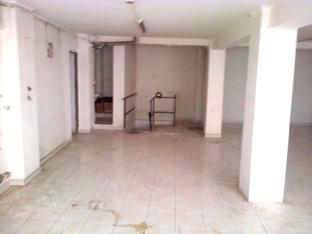 Kommersiell til salgs i Málaga by - € 471 400 (Ref: 9240354)