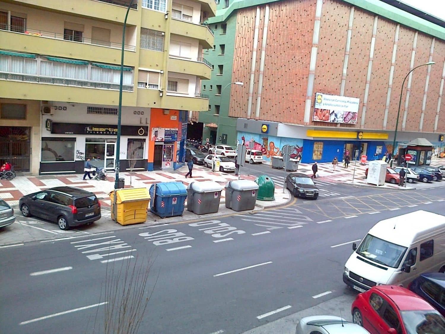 Commercial for sale in Malaga city - € 471,400 (Ref: 9240354)