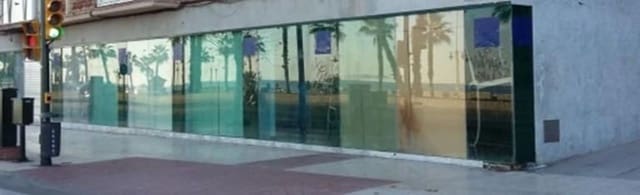 Local Commercial à vendre à Malaga ville - 616 800 € (Ref: 9240355)