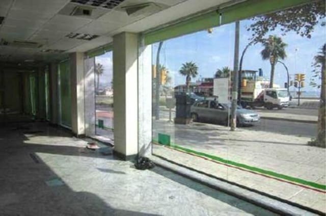 Local Commercial à vendre à Malaga ville - 616 800 € (Ref: 9240355)