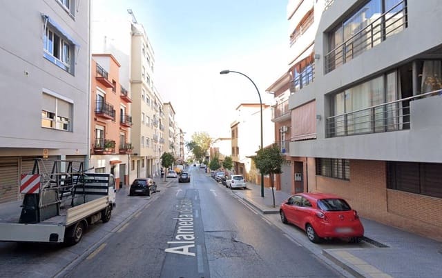 3 soveværelse Lejlighed til salg i Málaga by - € 245.000 (Ref: 9240356)