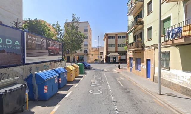 3 soveværelse Lejlighed til salg i Málaga by - € 245.000 (Ref: 9240356)