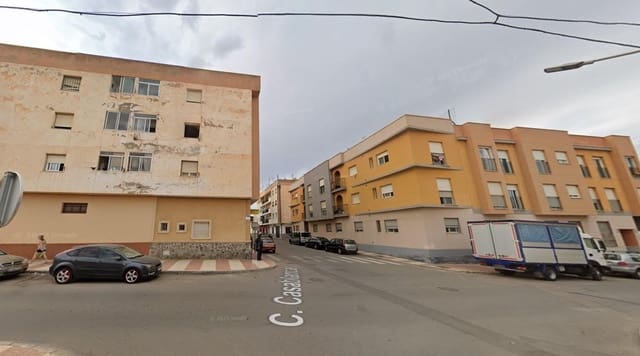 3 makuuhuone Asunto myytävänä paikassa Roquetas de Mar mukana 
autotalli - 67 000 € (Ref: 9240357)