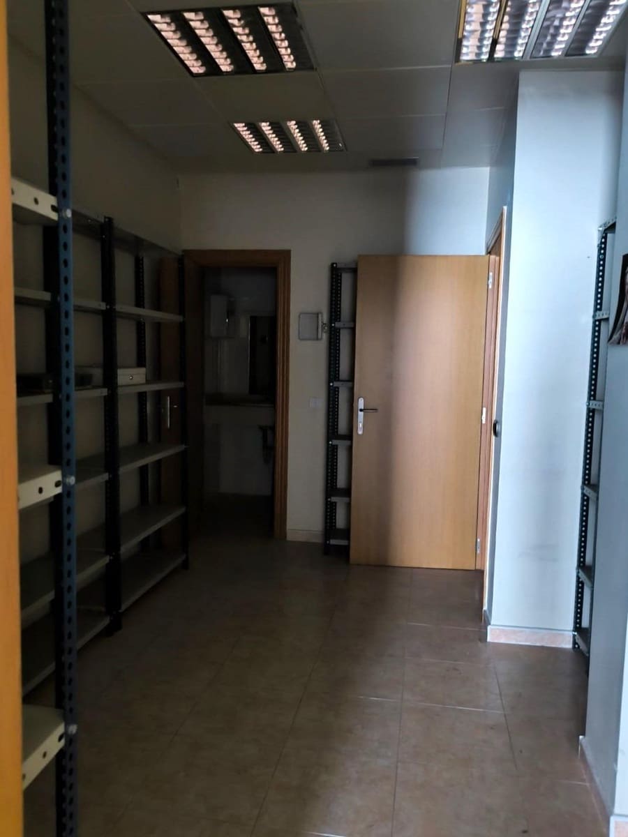 Erhverv til salg i Malaga by - € 482.400 (Ref: 9240360)