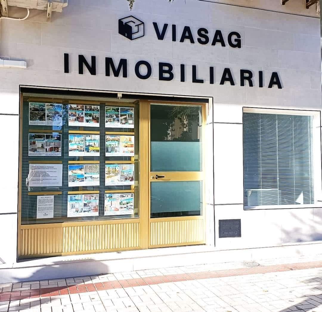 7 Zimmer Gewerbe zu verkaufen in Malaga Stadt - 403.100 € (Ref: 9269691)
