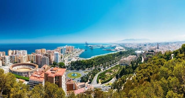 7 Zimmer Gewerbe zu verkaufen in Málaga Stadt - 403.100 € (Ref: 9269691)