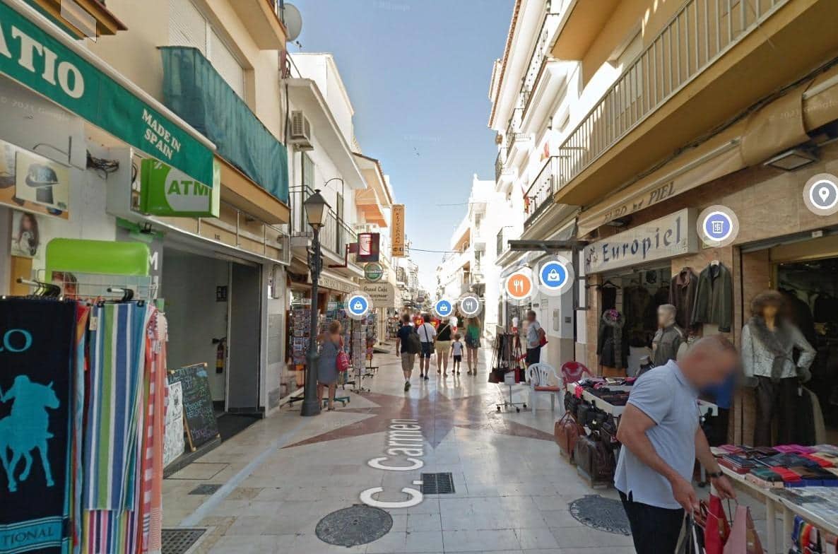 Kaupallinen myytävänä paikassa Torremolinos - 570 300 € (Ref: 9282141)