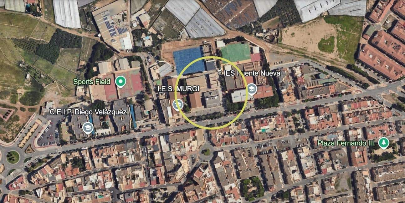 Kontor til salg i El Ejido - € 142.500 (Ref: 9303505)