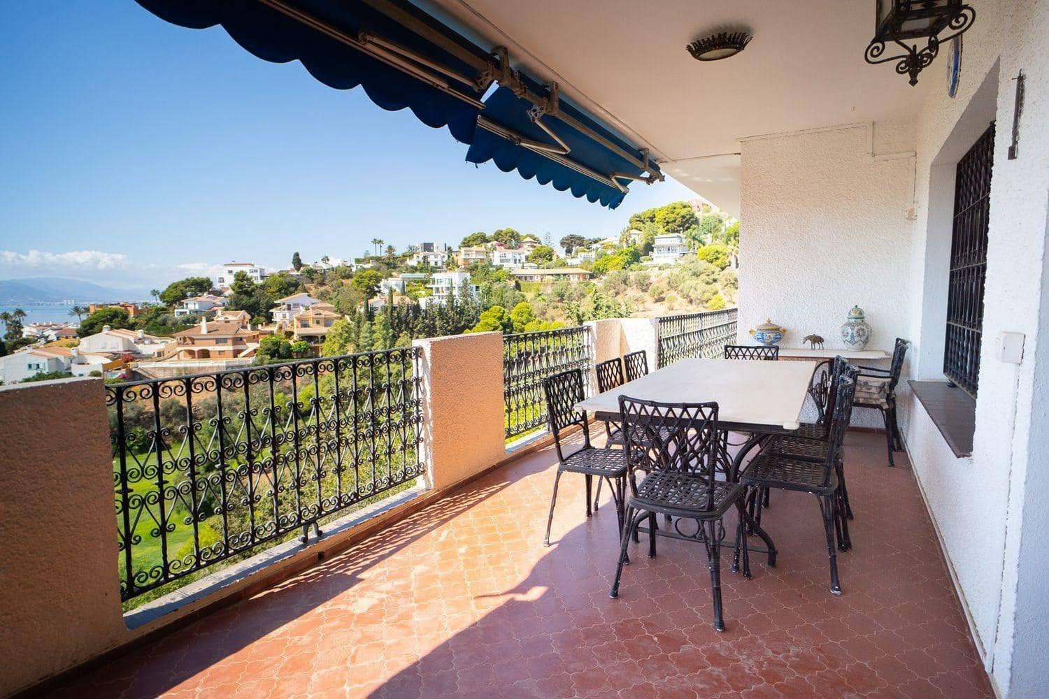 9 soverom Villa til salgs i Malaga by med svømmebasseng - € 1 575 000 (Ref: 9317821)