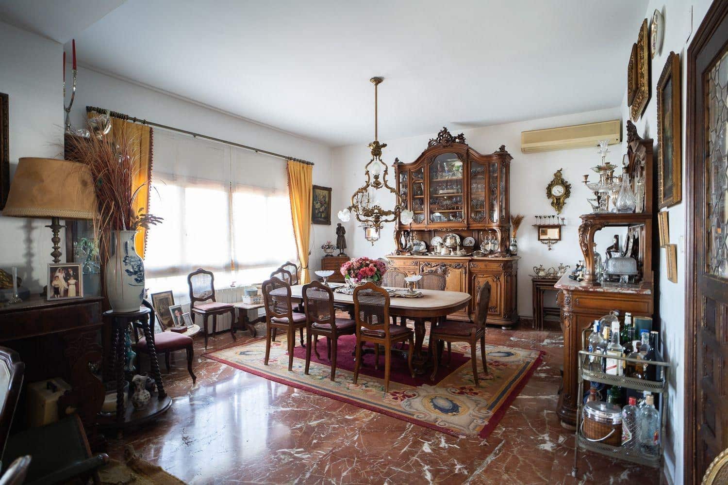 9 soverom Villa til salgs i Malaga by med svømmebasseng - € 1 575 000 (Ref: 9317821)