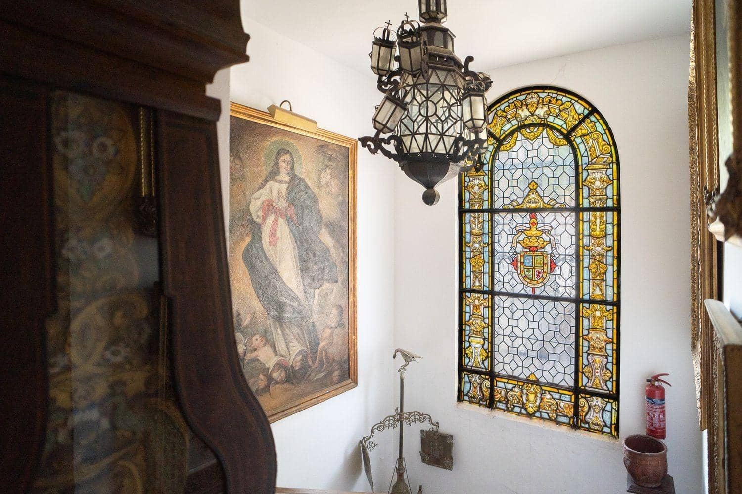 9 soverom Villa til salgs i Malaga by med svømmebasseng - € 1 575 000 (Ref: 9317821)