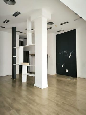 Commercial for rent in Centro Historico, Málaga city - € 4,250 (Ref: 9321872)