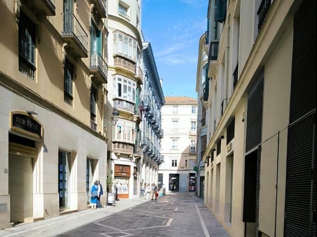Commercial for rent in Centro Historico, Málaga city - € 4,250 (Ref: 9321872)