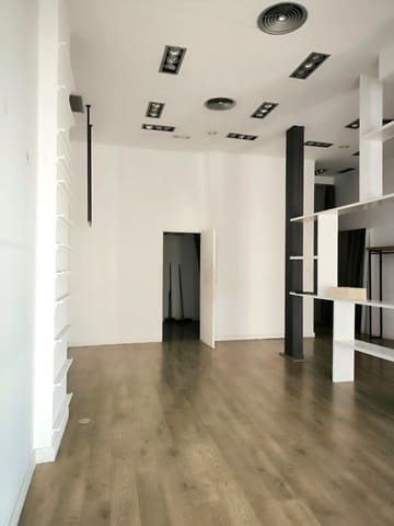 Commercial for rent in Centro Historico, Málaga city - € 4,250 (Ref: 9321872)