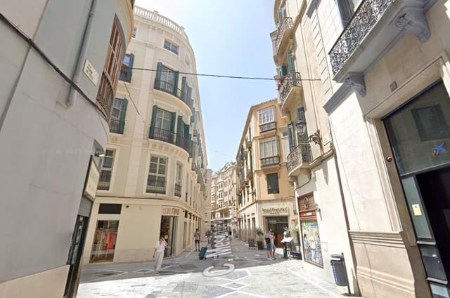 Commercial for rent in Centro Historico, Málaga city - € 4,250 (Ref: 9321872)