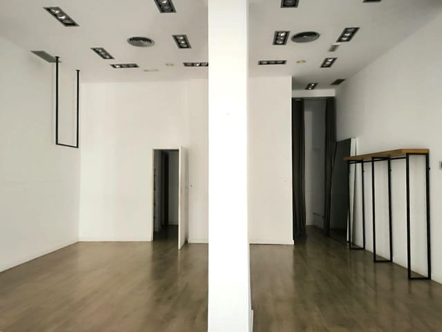 Commercial for rent in Centro Historico, Málaga city - € 4,250 (Ref: 9321872)