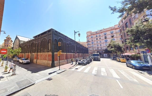 Kaupallinen vuokrattavana paikassa Centro Historico, Málaga kaupunki - 3 500 € (Ref: 9330611)