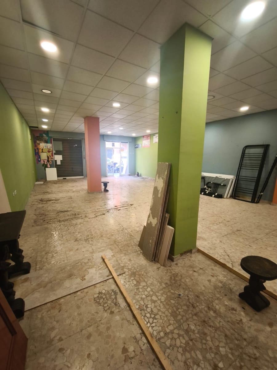 Commercial for rent in Malaga city - € 3,500 (Ref: 9330611)